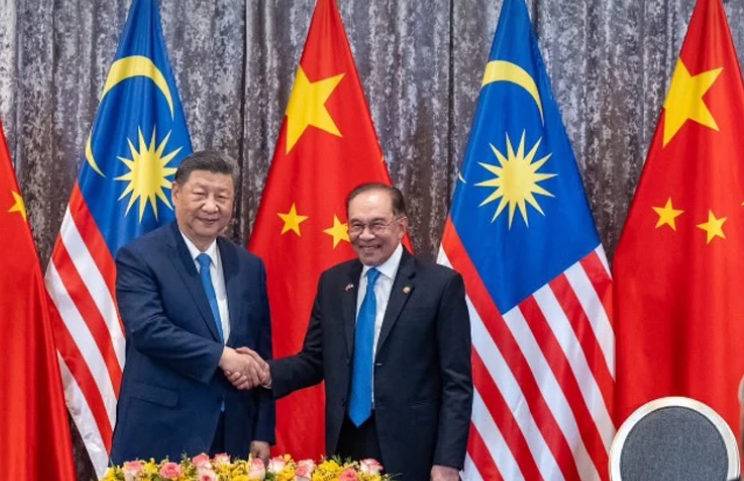 Presiden China Janji akan Menjaga Masa Depan Cerah Negara-Negara Asia